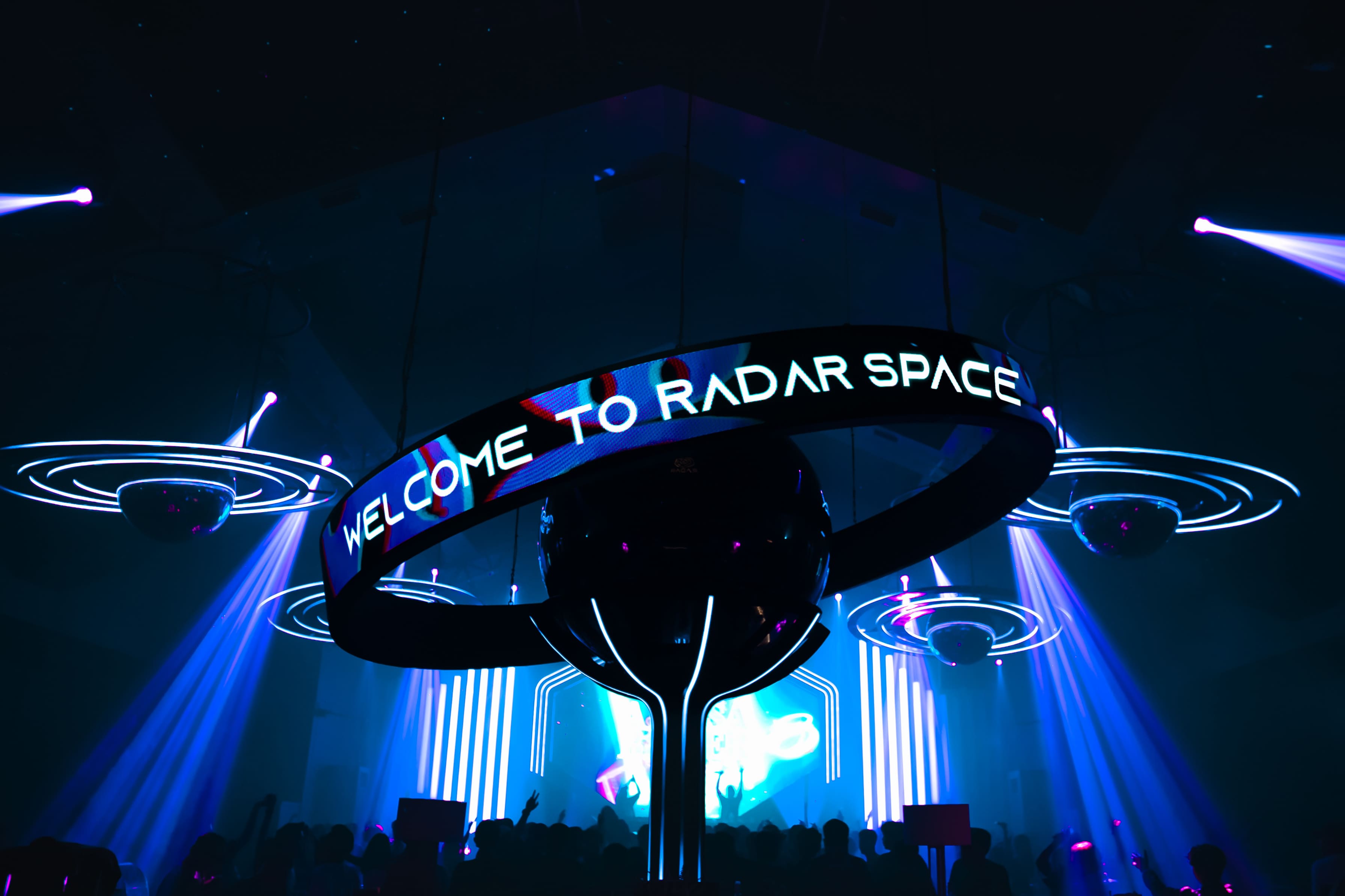 Radar Space Assets